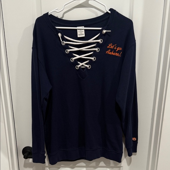 PINK Victoria's Secret auburn Sweatshirt - Picture 1 of 6